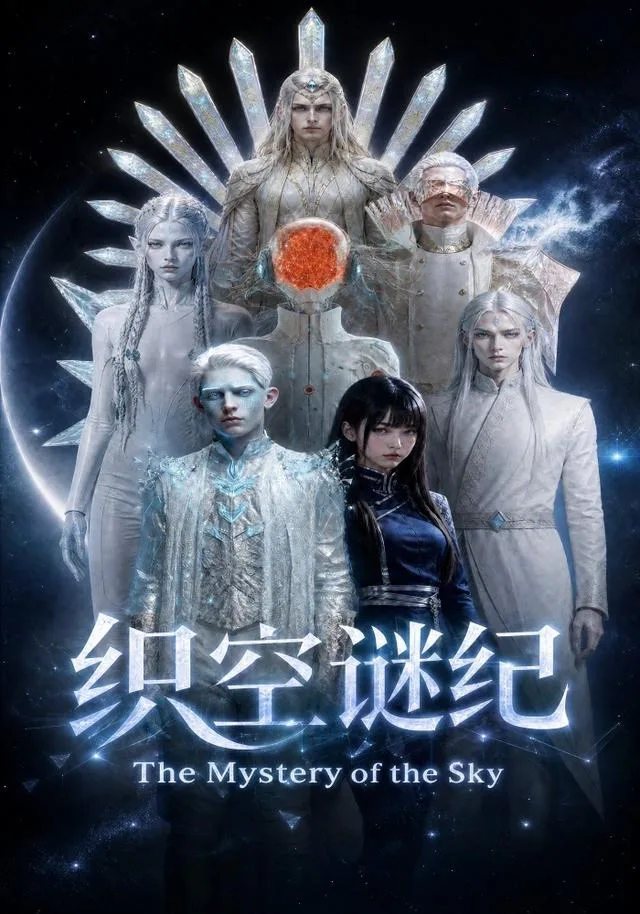 织空谜纪