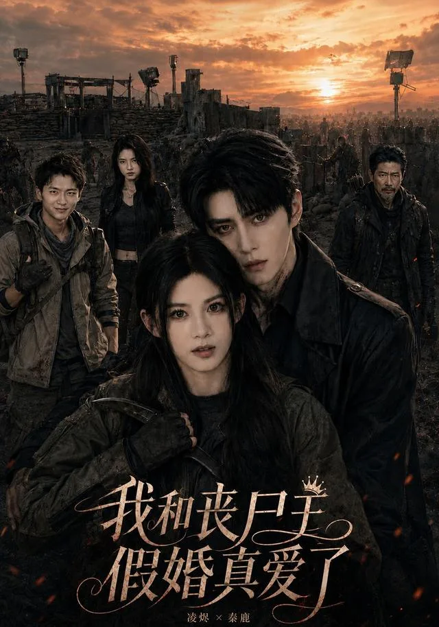 我和丧尸王假婚真爱了