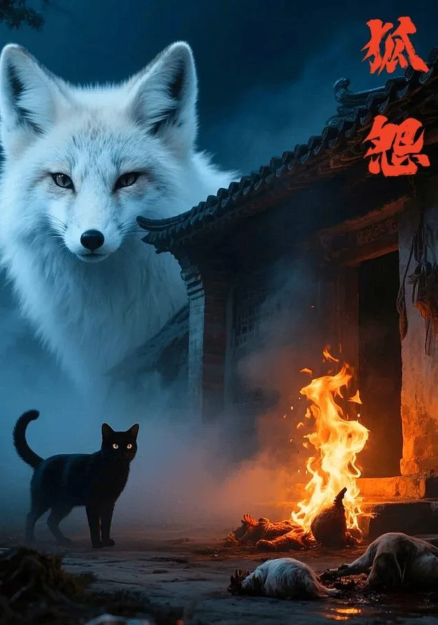 狐怨