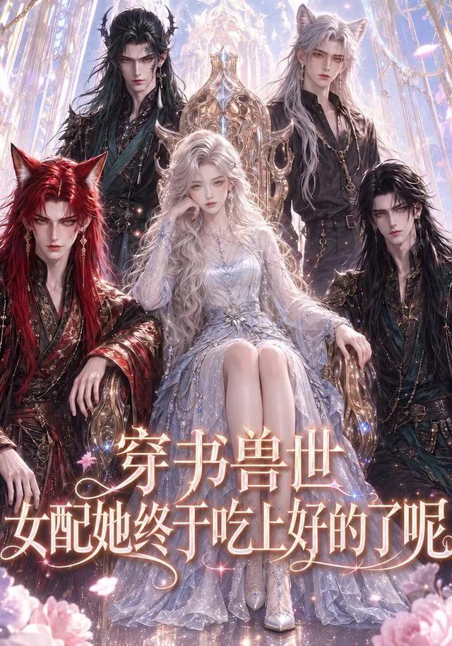 穿书兽世：女配她终于吃上好的了呢