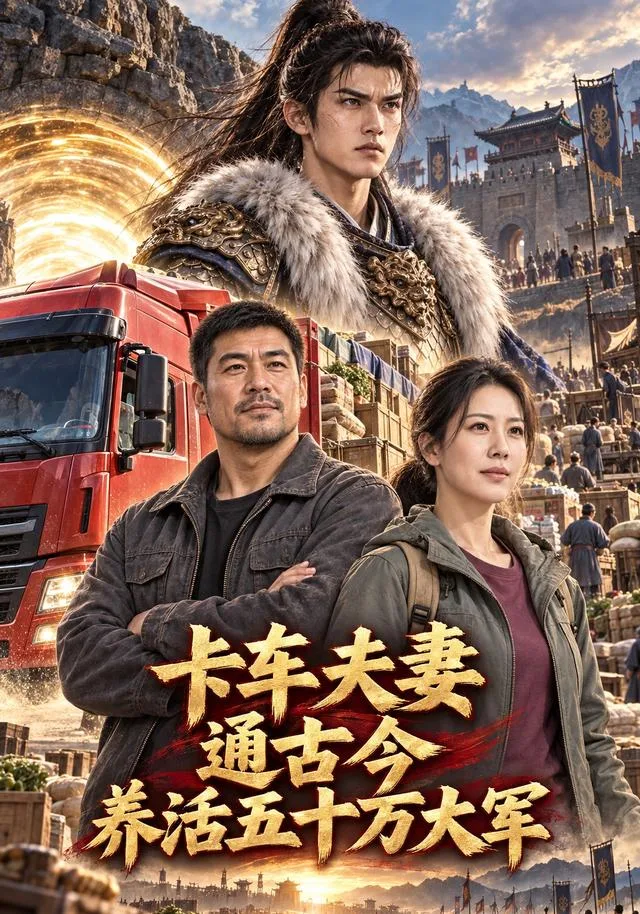 卡车夫妻通古今养活五十万大军