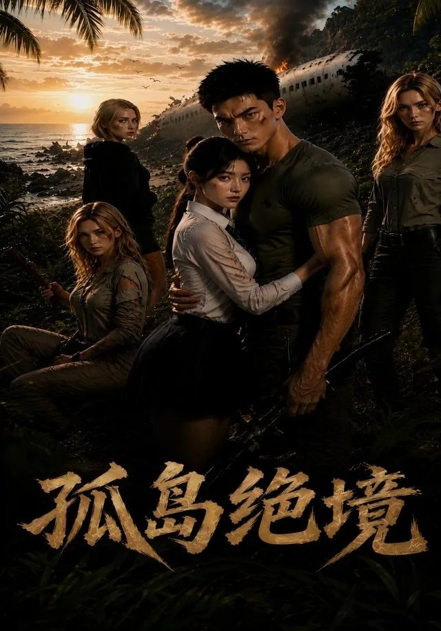 孤岛绝境