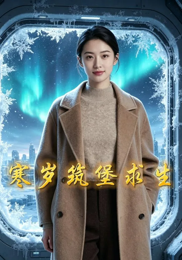 寒岁筑堡求生