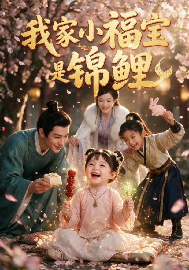 我家小福宝是锦鲤
