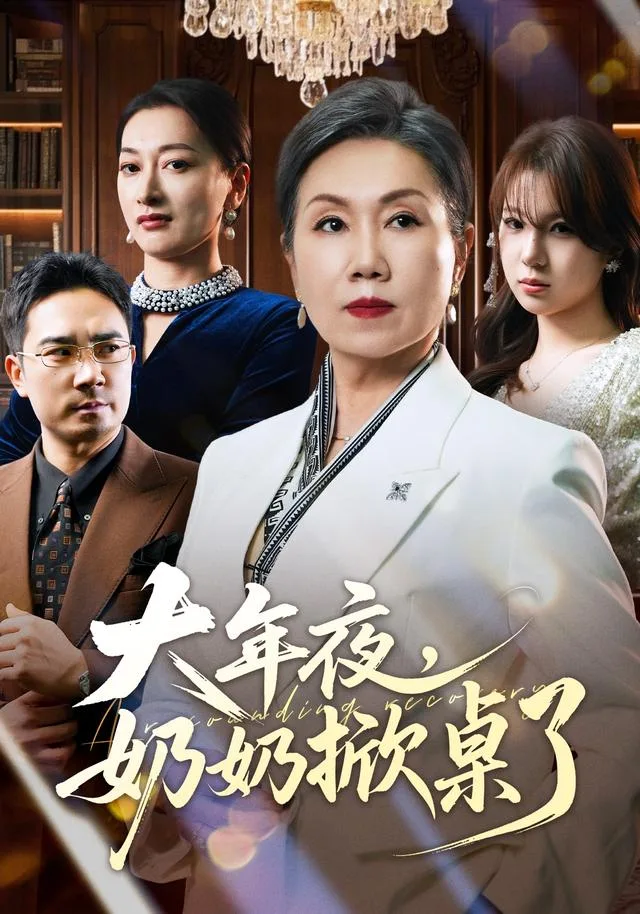 大年夜，奶奶掀桌了