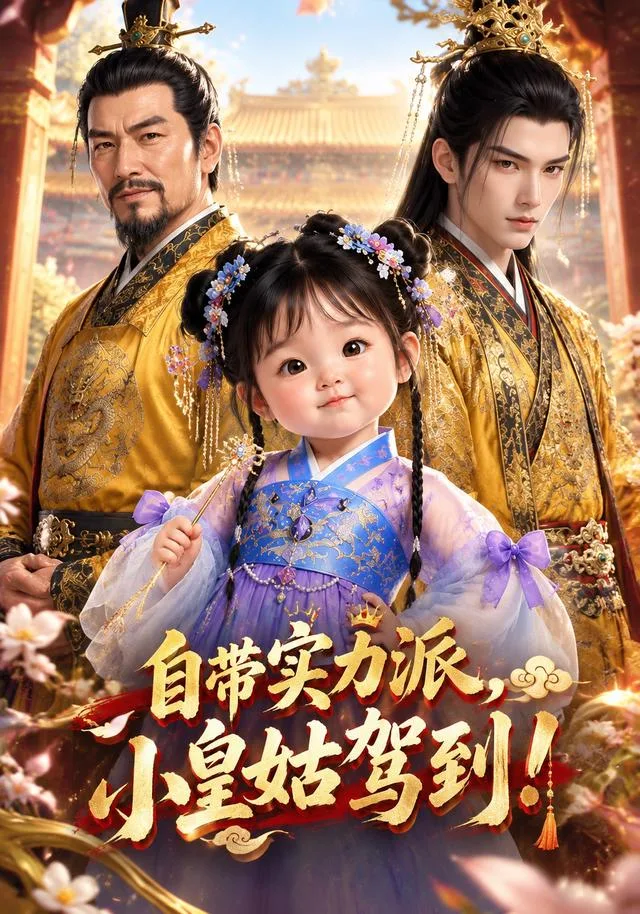 自带实力派，小皇姑驾到！