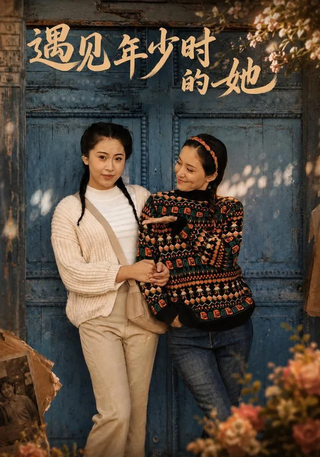 遇见年少时的她