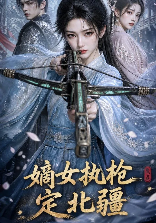 嫡女执枪定北疆