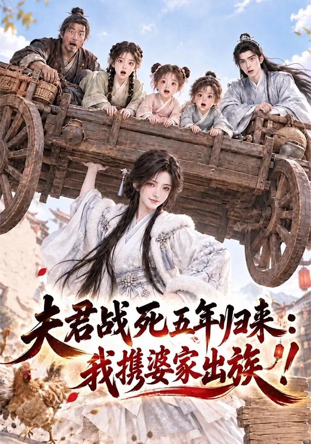 夫君战死五年归来：我携婆家出族！