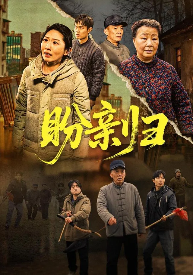 盼亲归