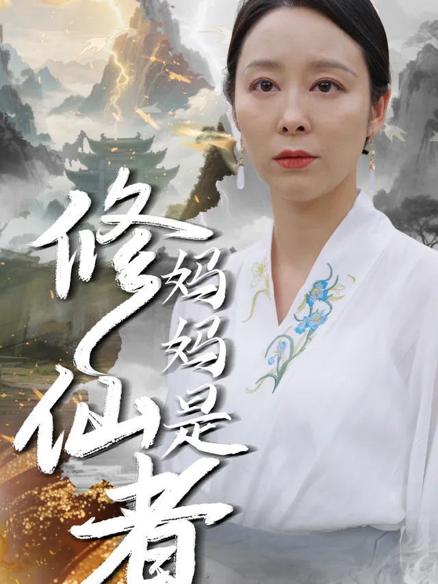 妈妈是修仙者