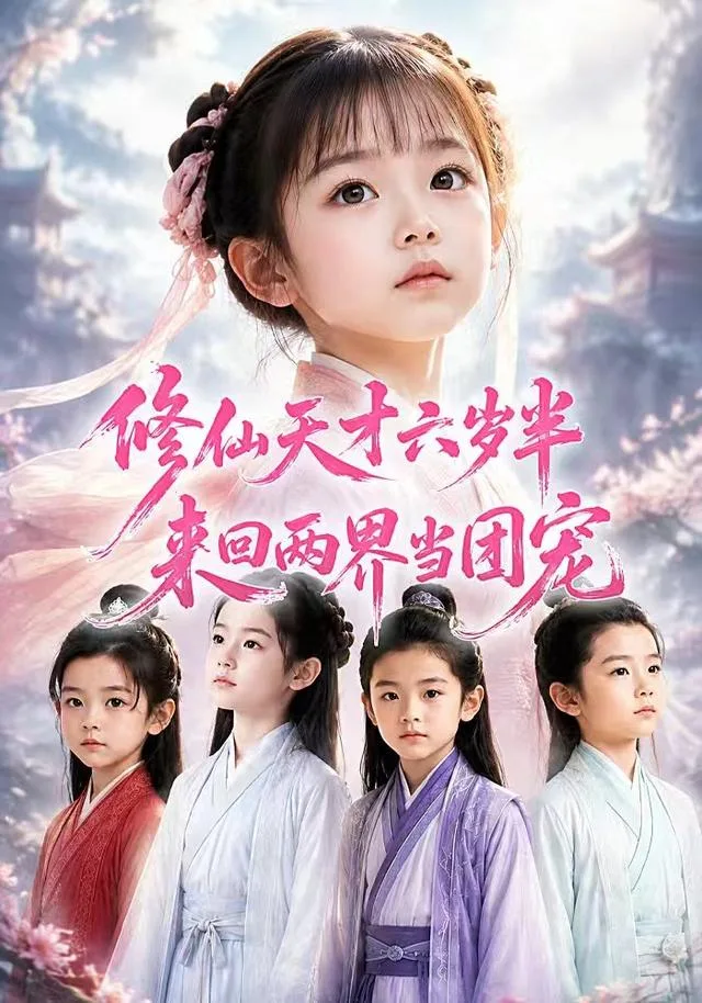 修仙天才六岁半，来回两界当团宠