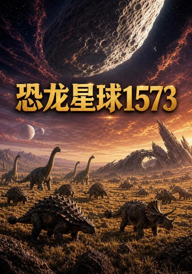 恐龙星球1573