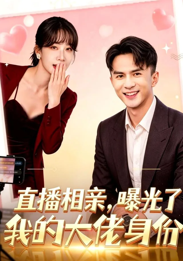 直播相亲，曝光了我的大佬身份