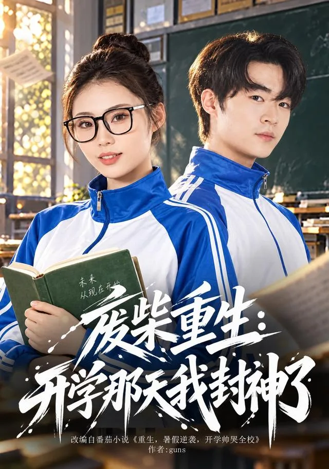 废柴重生：开学那天我封神了