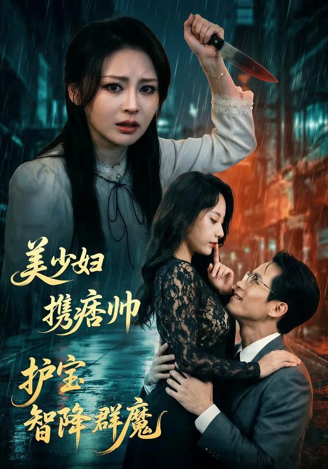美少妇携痞帅护宝智降群魔