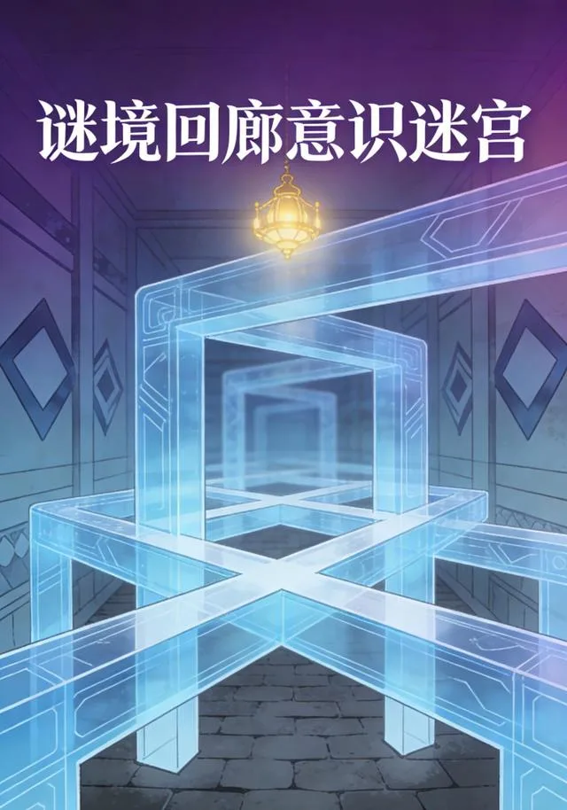谜境回廊意识迷宫6