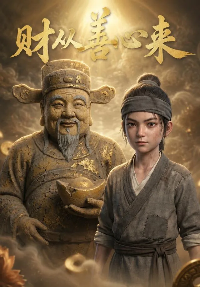 财从善心来