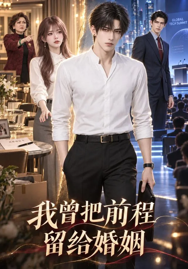 我曾把前程留给婚姻