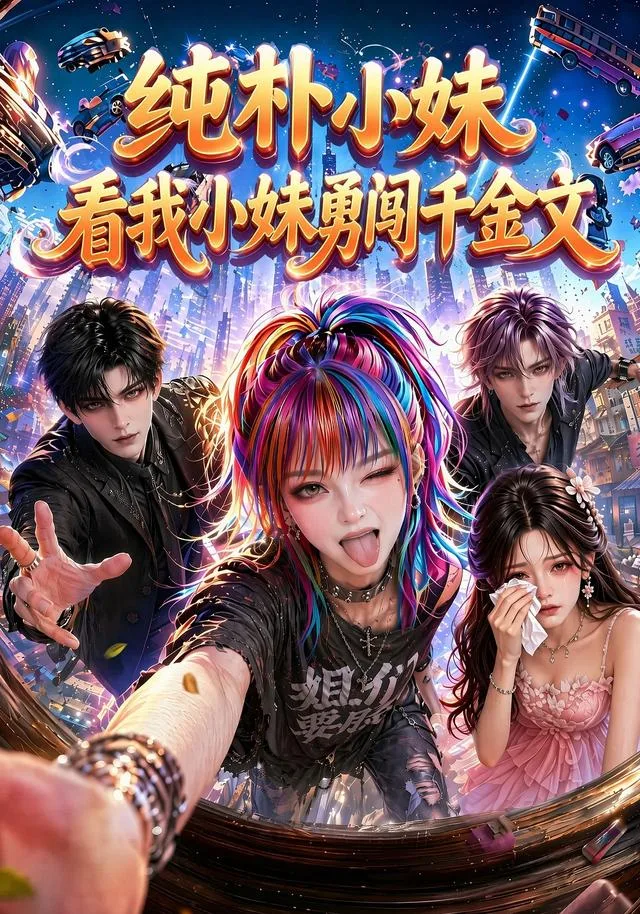 纯朴小妹：看我小妹勇闯千金文