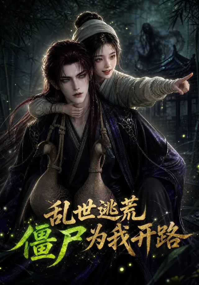 乱世逃荒，僵尸为我开路