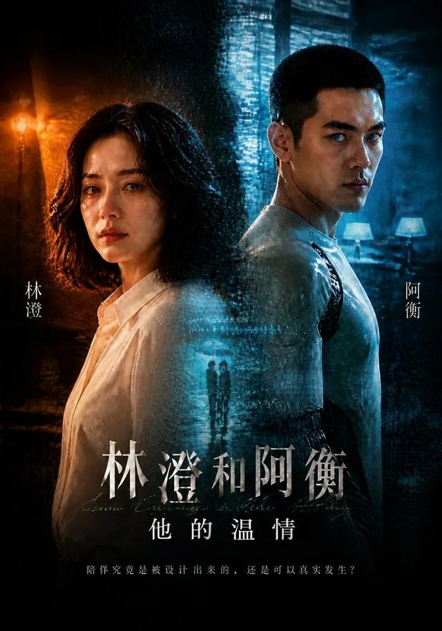 林澄和阿衡他的温情