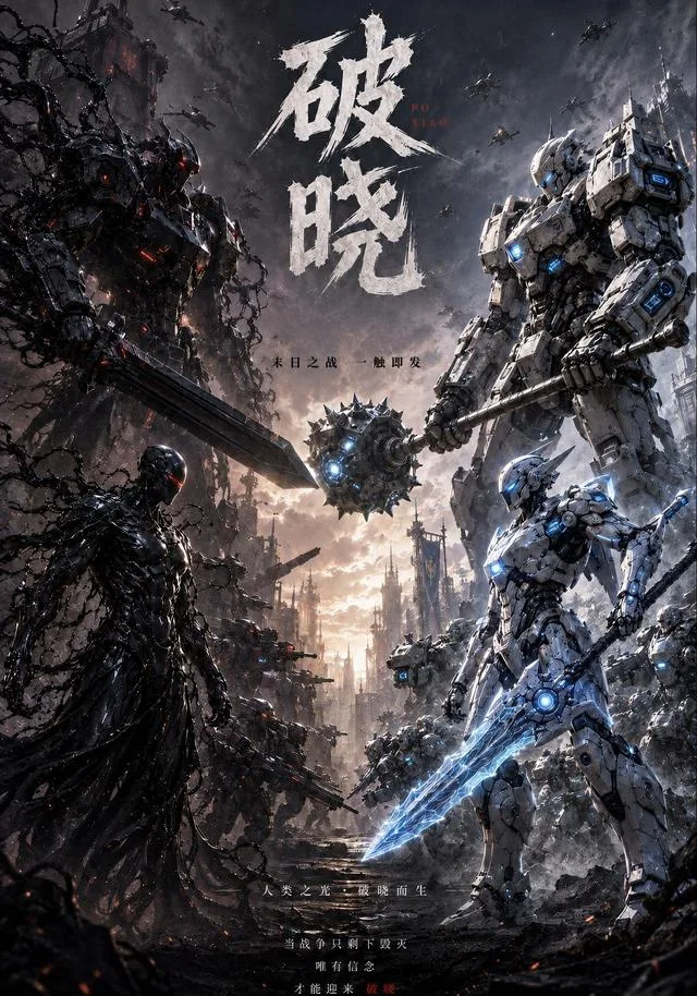 破晓：第一季