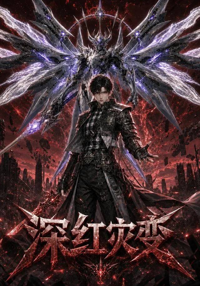 深红灾变
