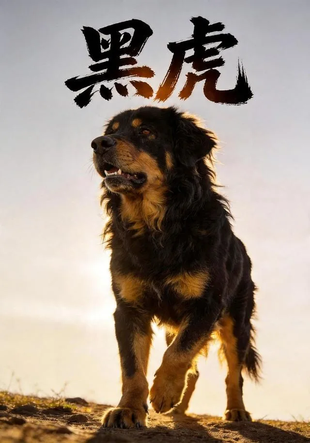 黑虎