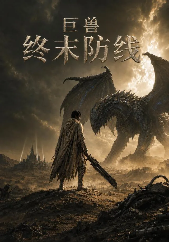 巨兽终末防线