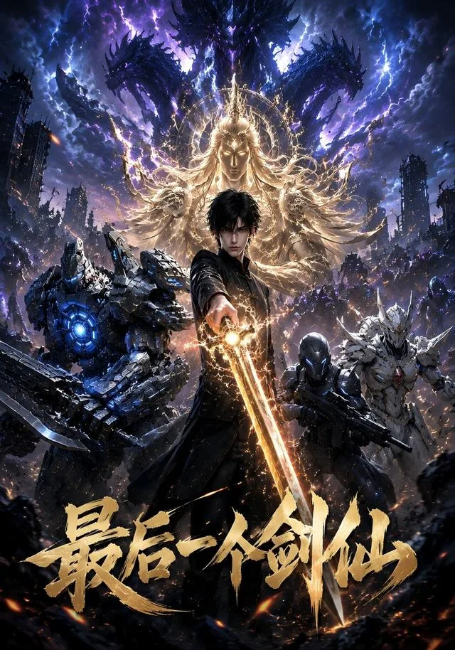 最后一个剑仙