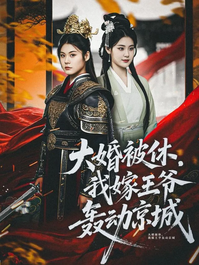 大婚被休，我嫁王爷轰动京城