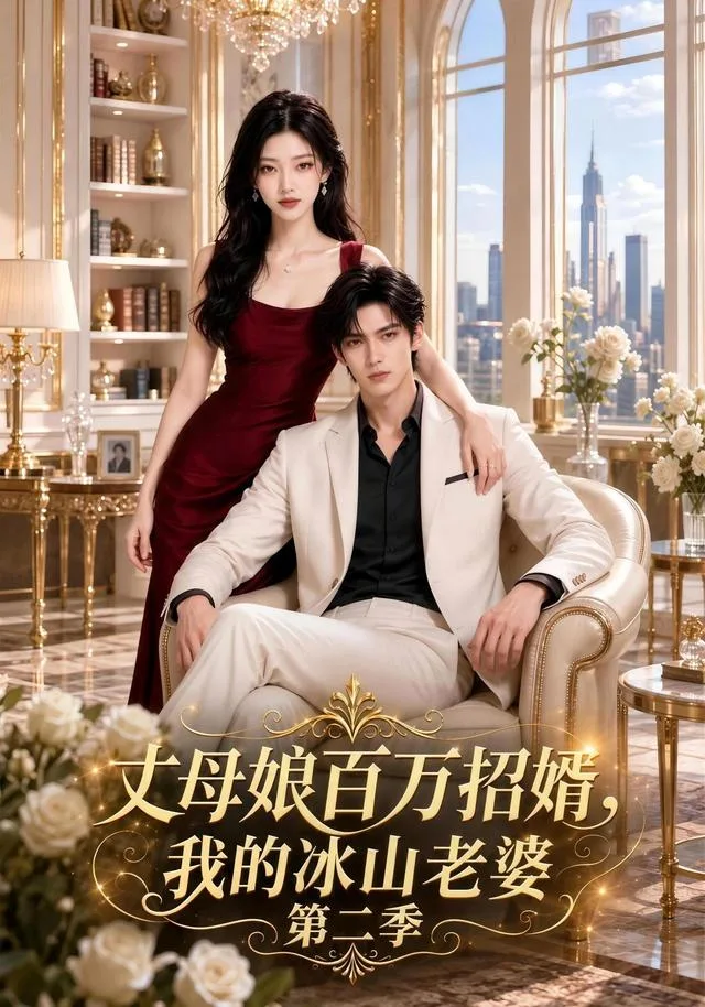 丈母娘百万招婿我的冰山老婆第二季