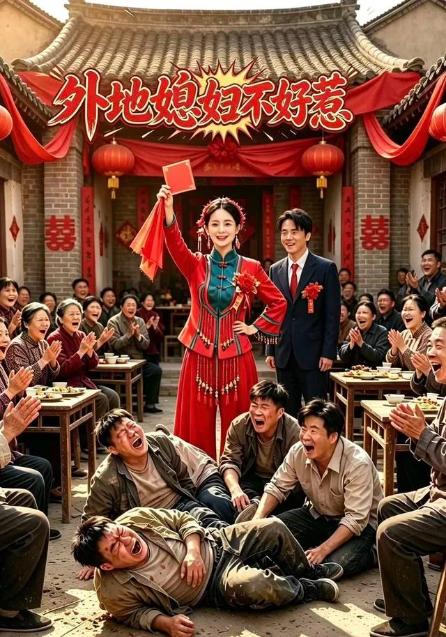 外地媳妇不好惹