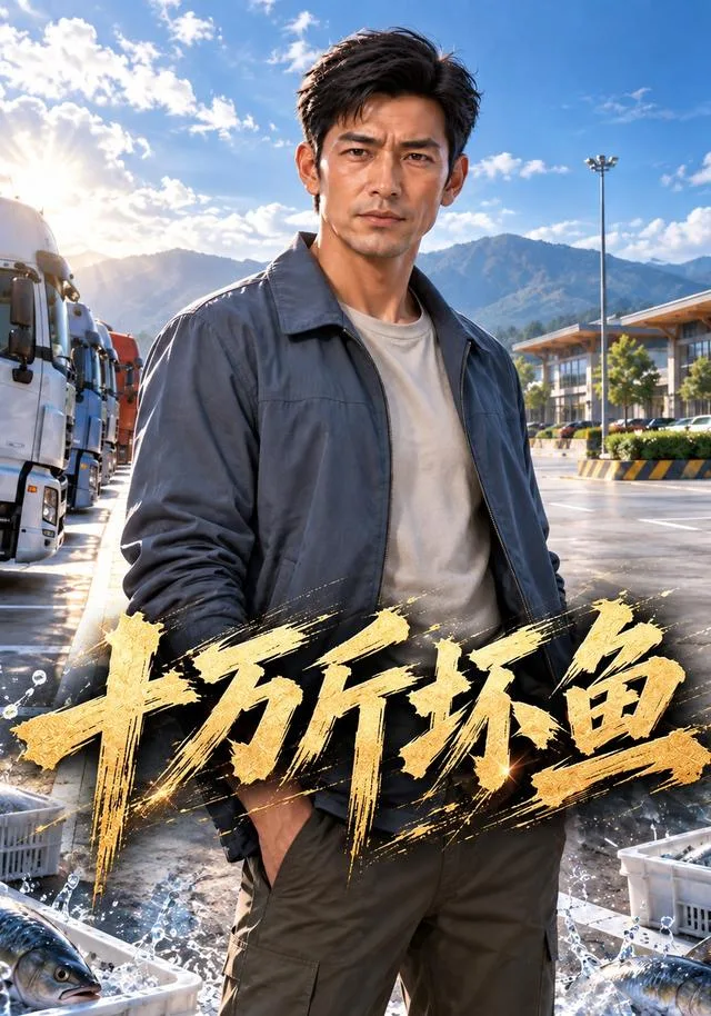 十万斤坏鱼
