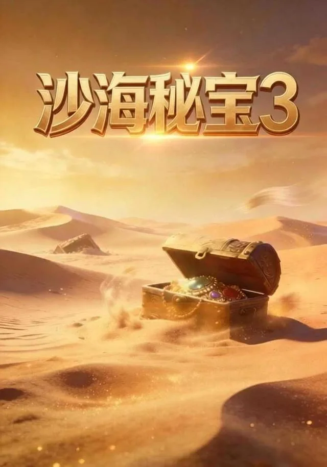 沙海秘宝3