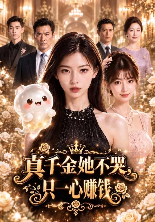真千金她不哭，只一心赚钱