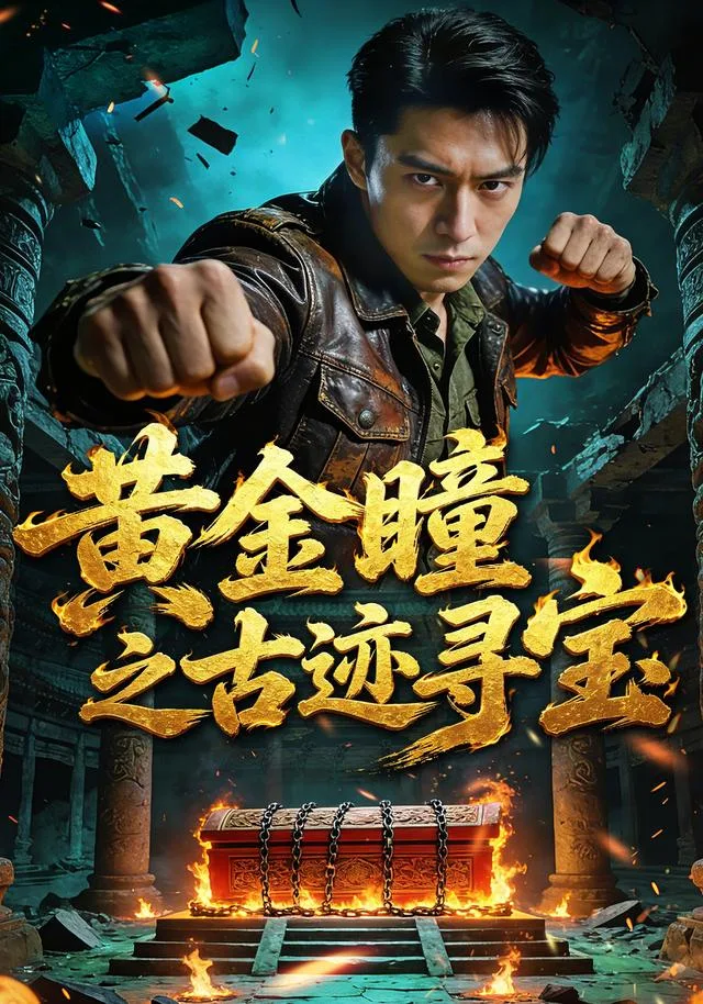 黄金瞳之古迹寻宝