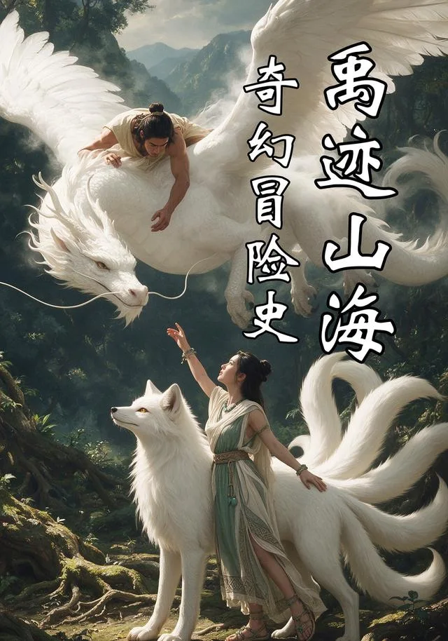 禹迹山海：奇幻冒险史