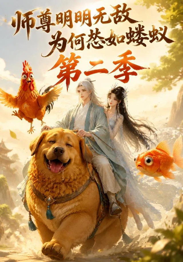师尊明明无敌为何怂如蝼蚁第二季