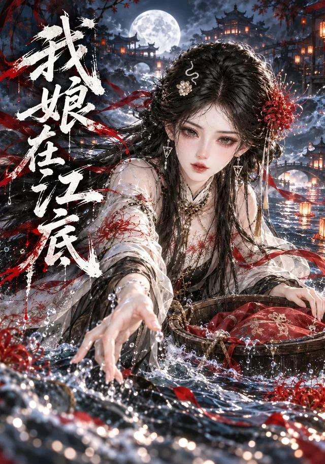 我娘在江底
