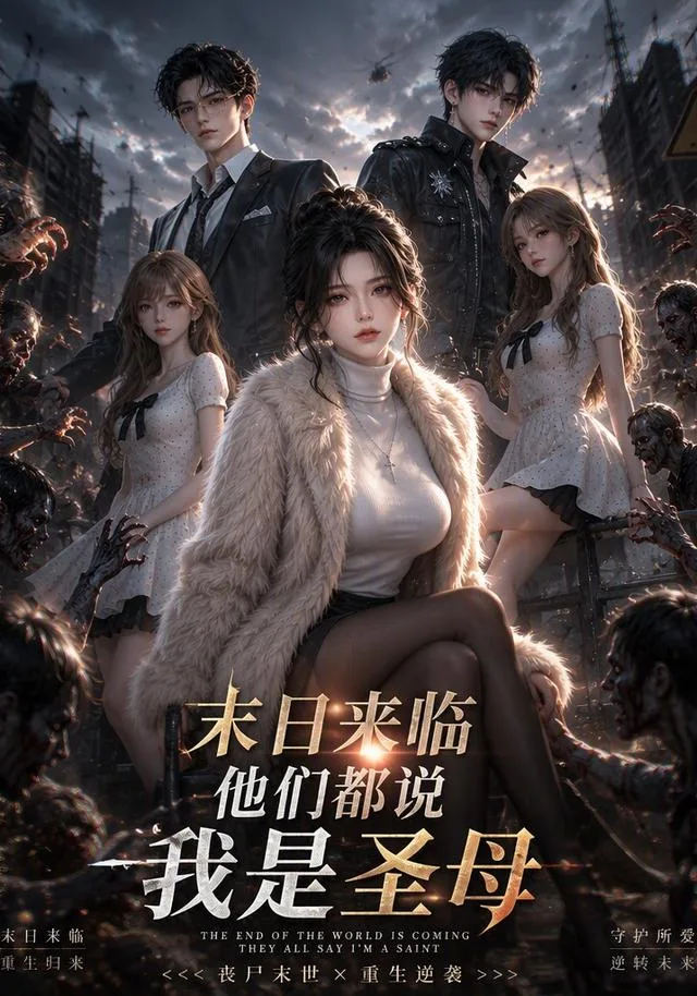 末日来临，他们都说我是圣母