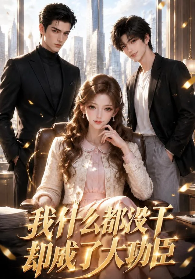 我什么都没干，却成了大功臣