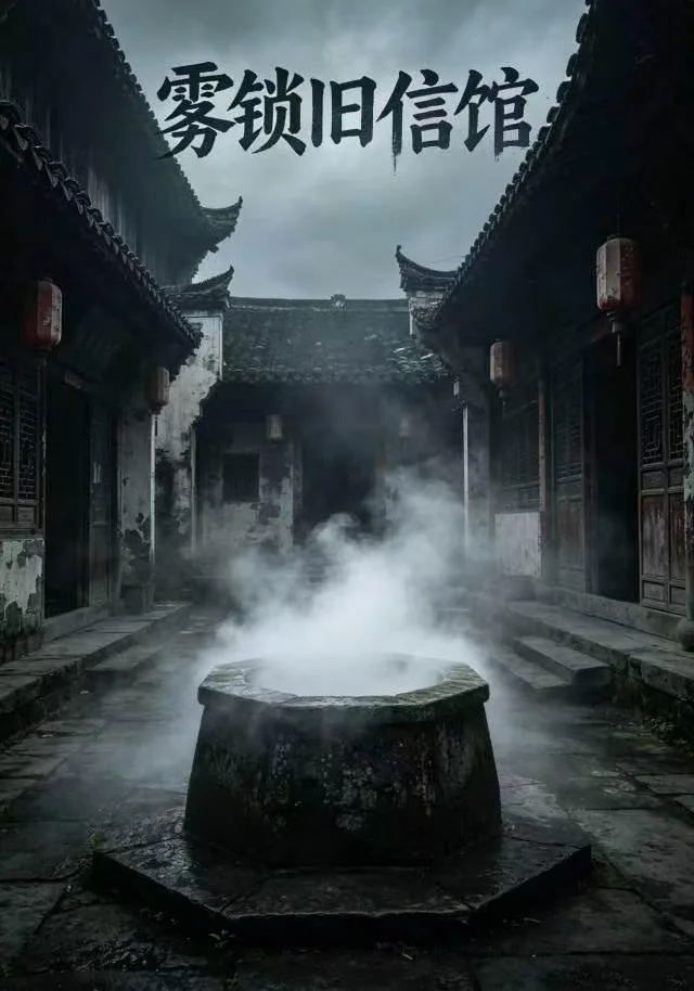雾锁旧信馆第八部