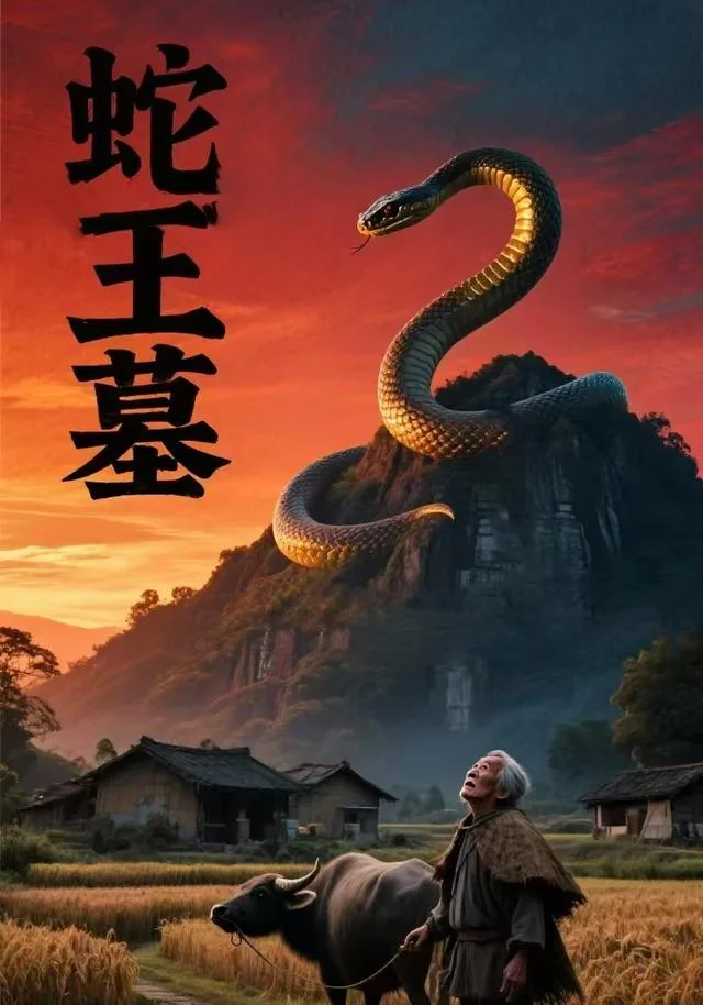 蛇王墓