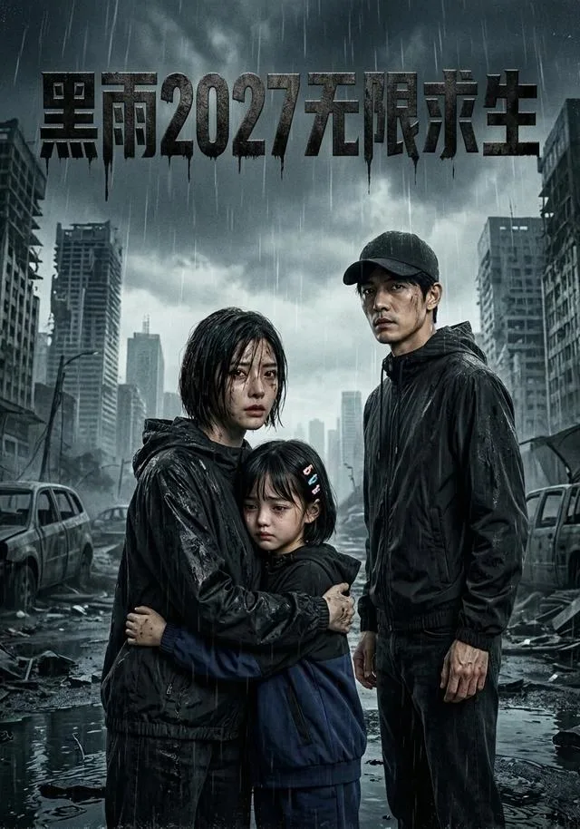 黑雨2027无限求生