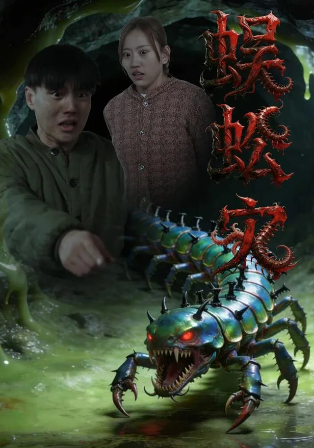 蜈蚣灾