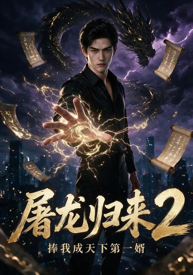 屠龙归来2：捧我成天下第一婿