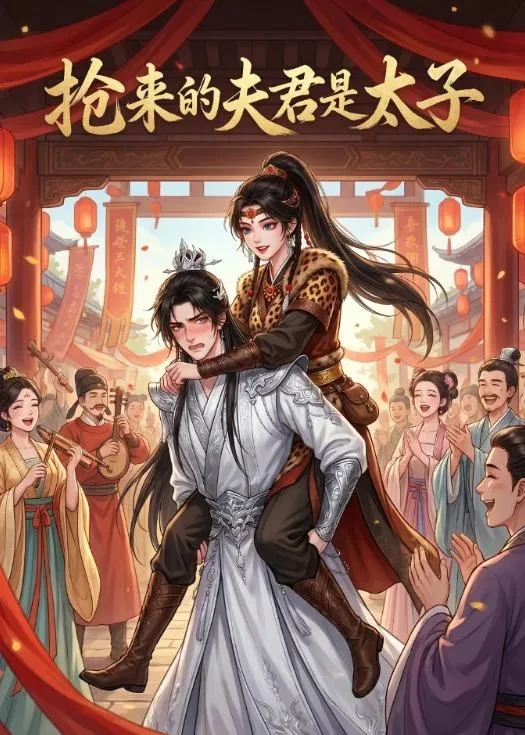 抢来的夫君是太子Ai漫剧