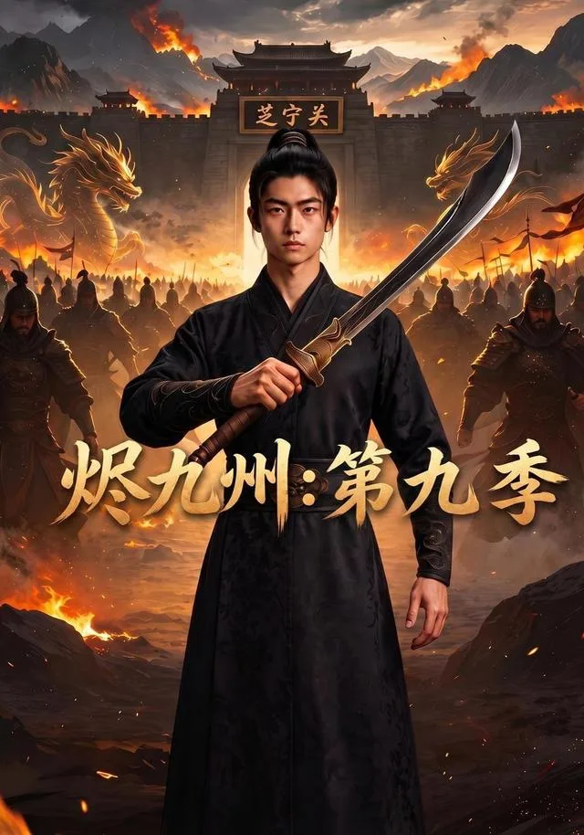 烬九州：第九季